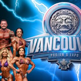 IFBB Vancouver Pro Qualifier & Pro Show (Afternoon)
