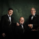 ETERNO Marcos Vidal, Marcos Witt, Marco Barrientos