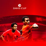 Qualifications de la Coupe Davis - 2e tour - SÉANCE 1