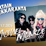 MICHAEL MONROE