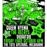 Gusset Rats do The Tote