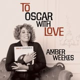 AMBER WEEKES sings OSCAR BROWN, JR. | "To Oscar with Love" Album Release (Award-winning Jazz Singer)