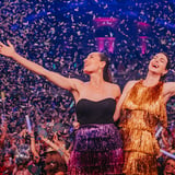Lise & Sarah's DISCO CLUB