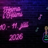 Heima í Hólmi