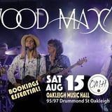 FLEETWOOD MAX - OAKLEIGH MUSIC HALL