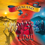 Litaland - Leikhópurinn Lotta í Garðalundi á Akranesi