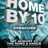 Home By 10 – A Dance Party For Grownups