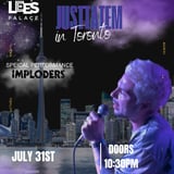 JUSTTATEM with Special Guests