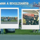 Bryggjuhátíð - Brú til brottfluttra