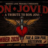 BON JOVI DK - A TRIBUTE TO BON JOVI