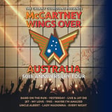 Paul McCartney Show - Wings Over Australia 50th Anniversary Tour