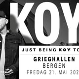 Jo Koy -Just Being Koy Tour