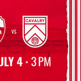 Atlético Ottawa vs. Cavalry FC
