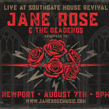 Jane Rose & The Deadends 