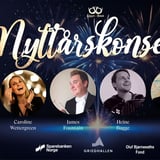 Eikanger-Bjørsvik : Nyttårskonsert på sjølvaste nyttårsaften