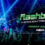 Flashback: A 2010s EDM Tribute Party
