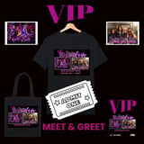 RU PRETTY ENUFF AUSTRALIAN TOUR VIP TICKETS