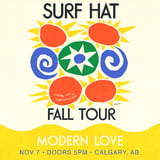 Surf Hat w/ Guests