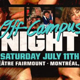 Off Campus Night