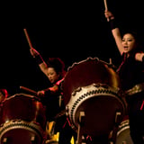 Masa Daiko (Japanische Trommelkunst) - 30 Jahre Jubiläumstour