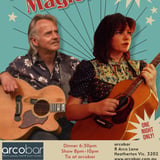 GEOFF ACHISON & KATHLEEN HALLORAN | One Night Only!