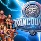 IFBB Vancouver Pro Qualifier & Pro Show ( Afternoon)