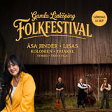 Gamla Linköping FolkFestival