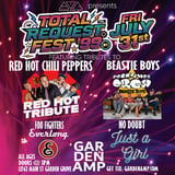 RHCP, Beastie Boys, Foo Fighters, No Doubt Tributes - Total Request Fest '99