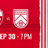 Atlético Ottawa vs. Cavalry FC