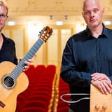 Tónleikaröð Bláu Kirkjunnar- Invisible strings