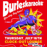 Ruby Mimosa Presents: Burleskaraoke