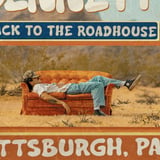 DENNETT - Back to the Roadhouse Tour 2026 - PITTSBURGH, PA