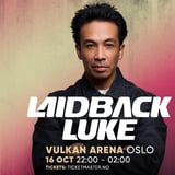 Laidback Luke