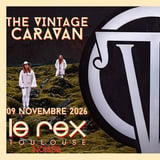 The Vintage Caravan