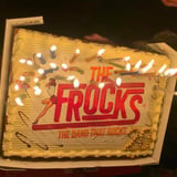 The Frocks Rock Richmond Club 9pm
