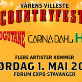 Vårens Villeste Countryfest