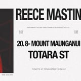 Reece Mastin - Mt Maunganui - Totara St