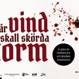 De sår vind och skall skörda storm