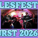 BEATLESFEST 2026 - BackBeat Thurs 20 August
