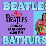 BEATLESFEST 2026 - LadyBeatles Friday 21st August