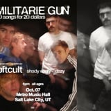 MILITARIE GUN at Metro Music Hall (All Ages)