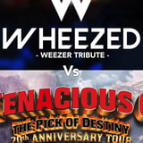 Wheezed