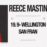 Reece Mastin -  Wellington - San Fran 