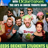 Ogrepalooza featuring the Ogretones