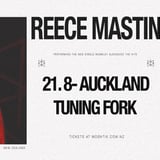 Reece Mastin - Auckland - Tuning Fork 