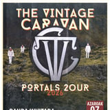 THE VINTAGE CARAVAN (Islandia) en HellDorado