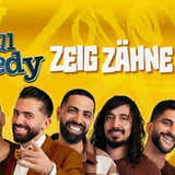 RebellComedy - ZEIG ZÄHNE