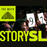THE MOTH STORYSLAM at FITZGERALDS: PLOT TWIST