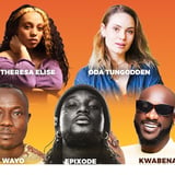 Arts & Rhythms - Artists talk