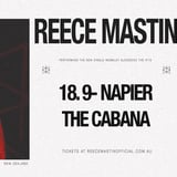 Reece Mastin - Napier - The Cabana